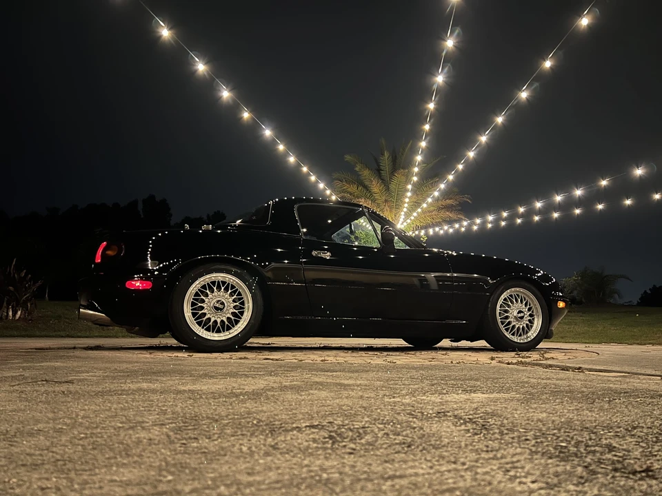 1993 Mazda NA MX-5 Miata - Image 5 of 31