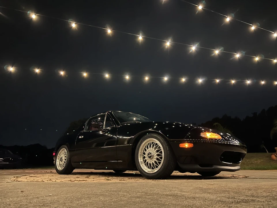1993 Mazda NA MX-5 Miata - Image 6 of 31