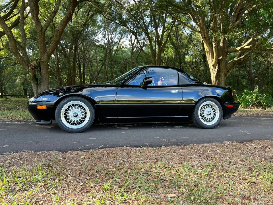 1993 Mazda NA MX-5 Miata - Image 10 of 31