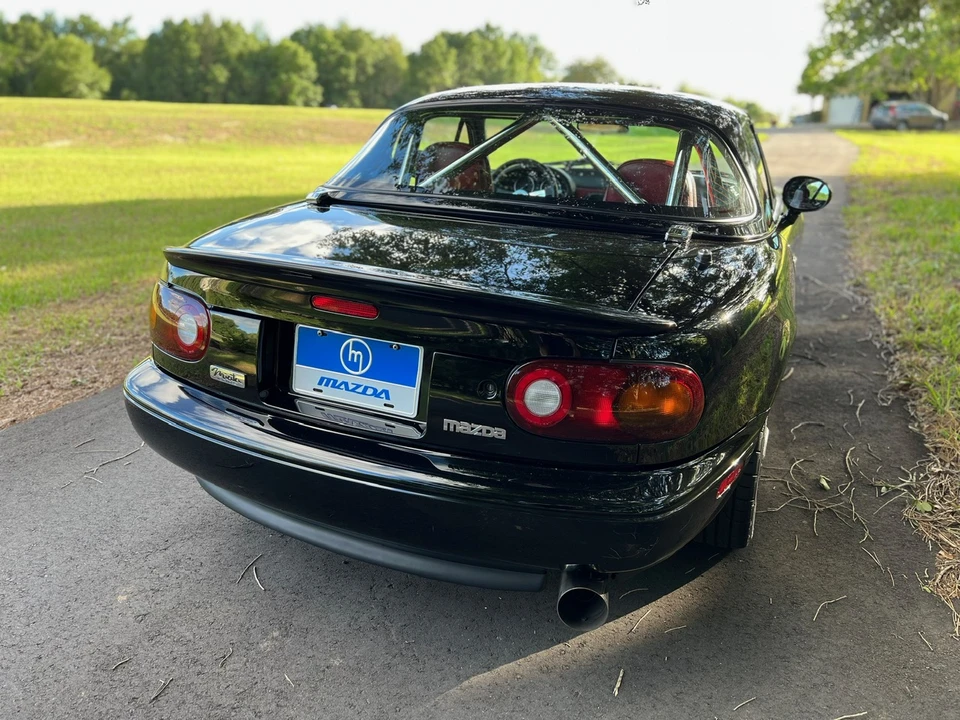1993 Mazda NA MX-5 Miata - Image 18 of 31