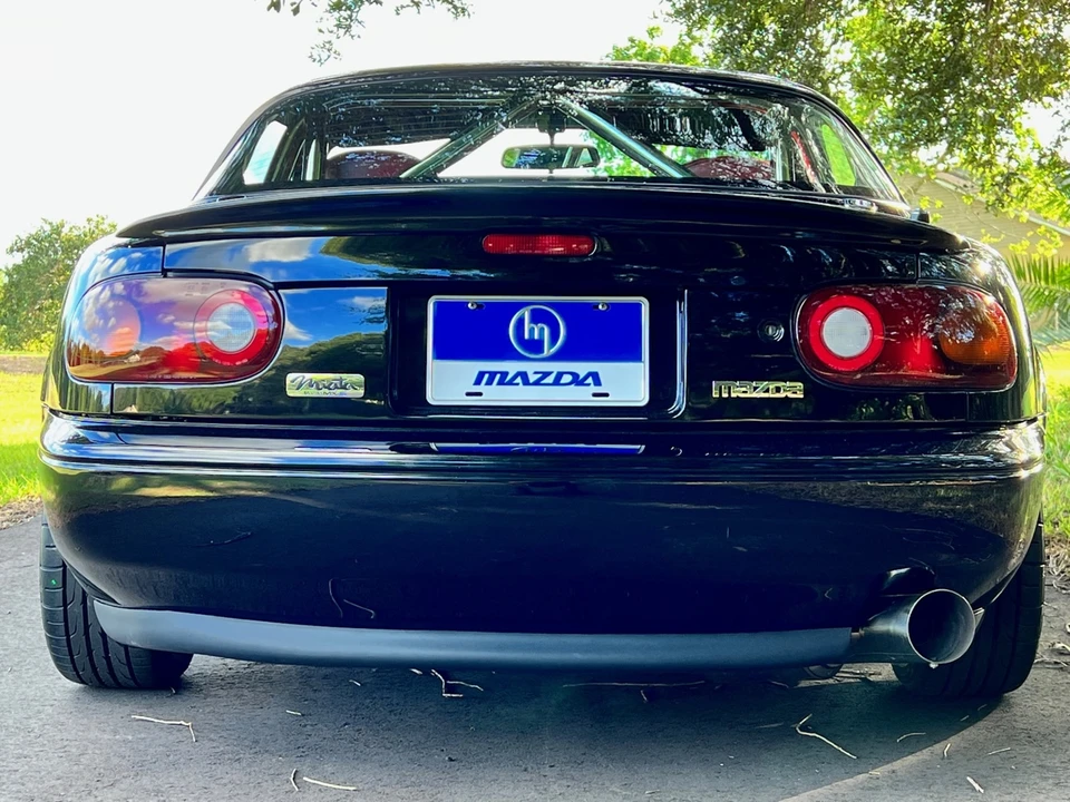 1993 Mazda NA MX-5 Miata - Image 15 of 31