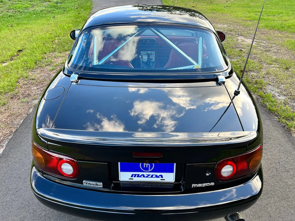 1993 Mazda NA MX-5 Miata - Image 14 of 31