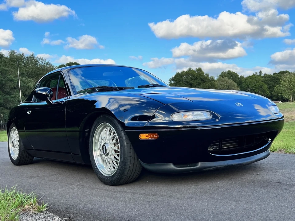 1993 Mazda NA MX-5 Miata - Image 22 of 31