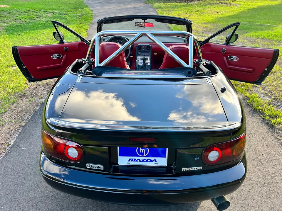 1993 Mazda NA MX-5 Miata - Image 17 of 31
