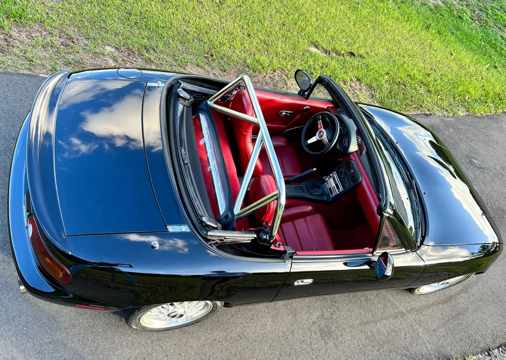 1993 Mazda NA MX-5 Miata - Image 31 of 31