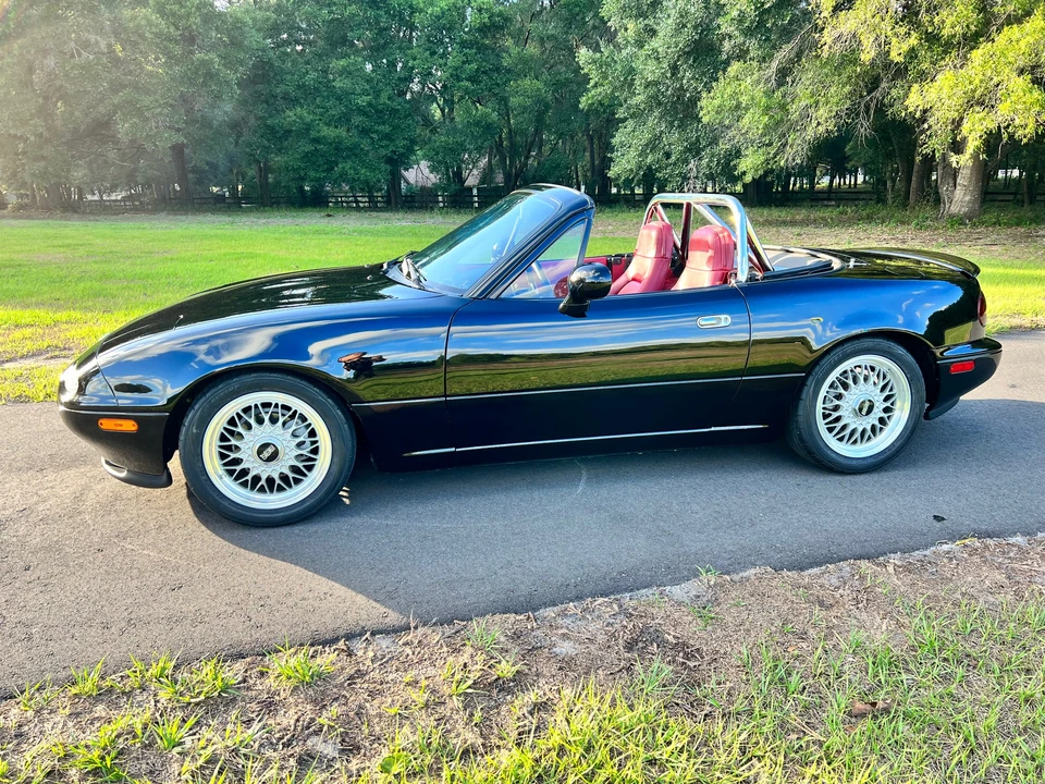 1993 Mazda NA MX-5 Miata - Image 12 of 31
