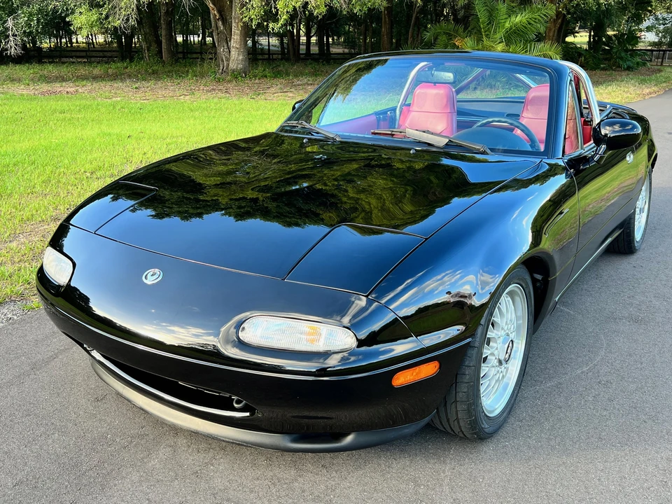 1993 Mazda NA MX-5 Miata - Image 7 of 31