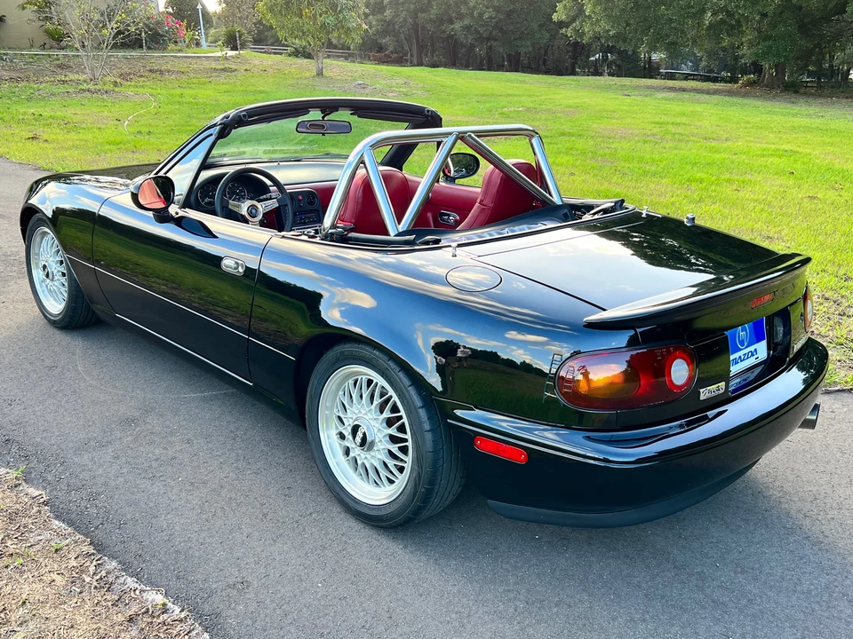 1993 Mazda NA MX-5 Miata - Image 13 of 31
