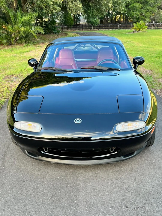 1993 Mazda NA MX-5 Miata - Image 24 of 31