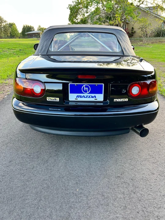 1993 Mazda NA MX-5 Miata - Image 16 of 31