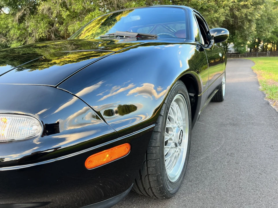 1993 Mazda NA MX-5 Miata - Image 28 of 31