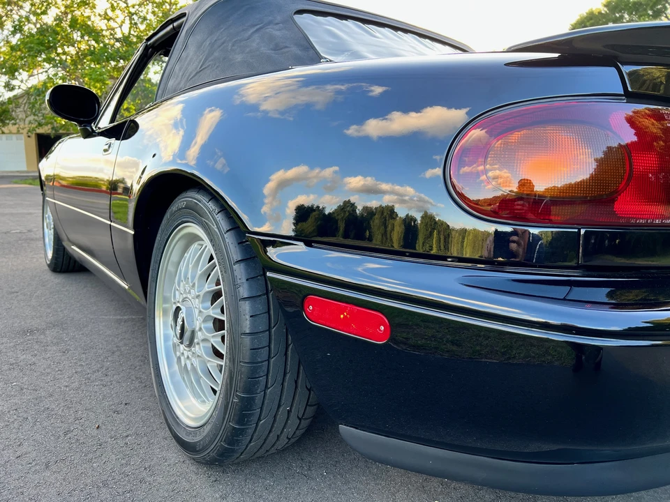 1993 Mazda NA MX-5 Miata - Image 29 of 31