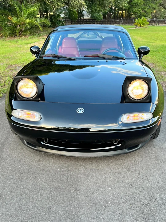1993 Mazda NA MX-5 Miata - Image 25 of 31