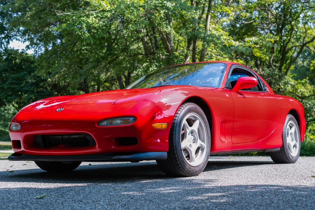 1993 Mazda RX-7 FD - Image 2 of 31