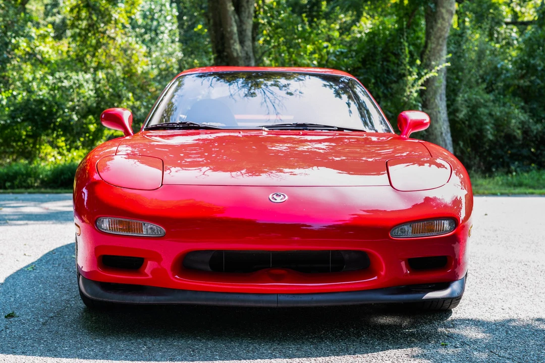 1993 Mazda RX-7 FD - Image 3 of 31