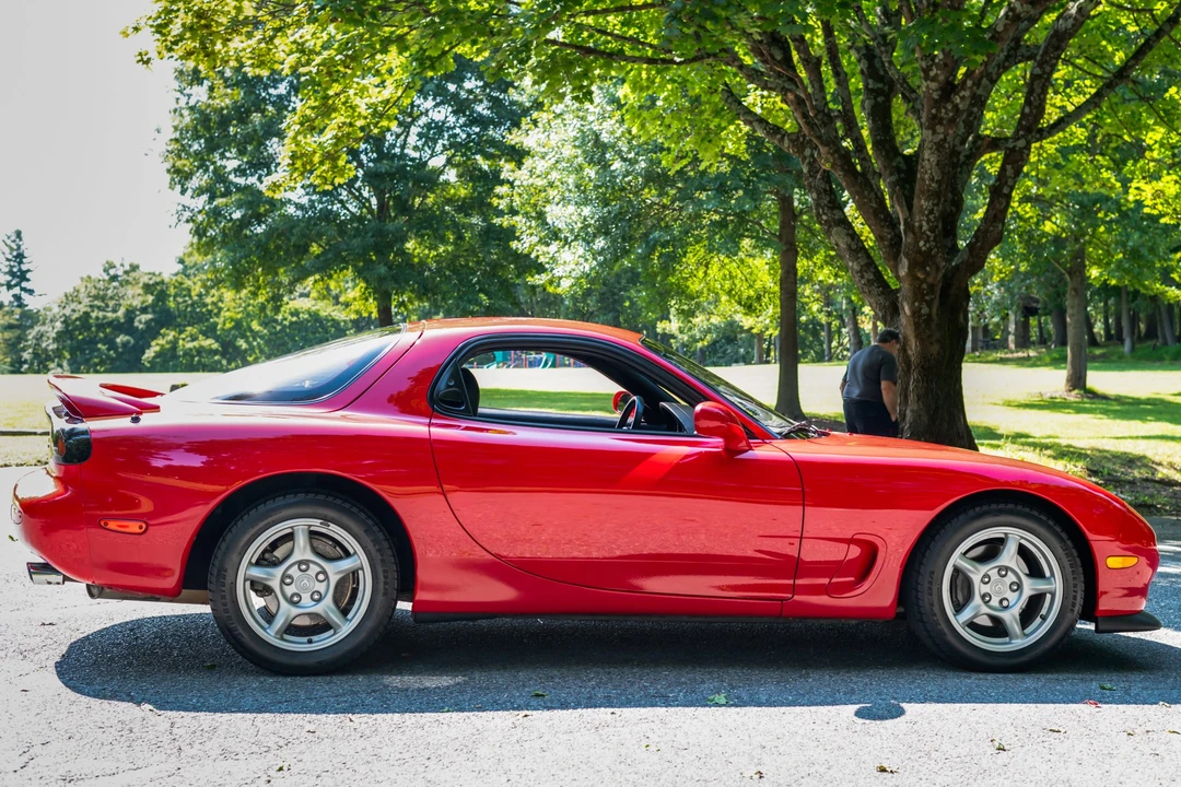 1993 Mazda RX-7 FD - Image 5 of 31