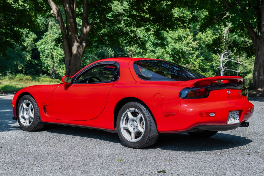 1993 Mazda RX-7 FD - Image 7 of 31