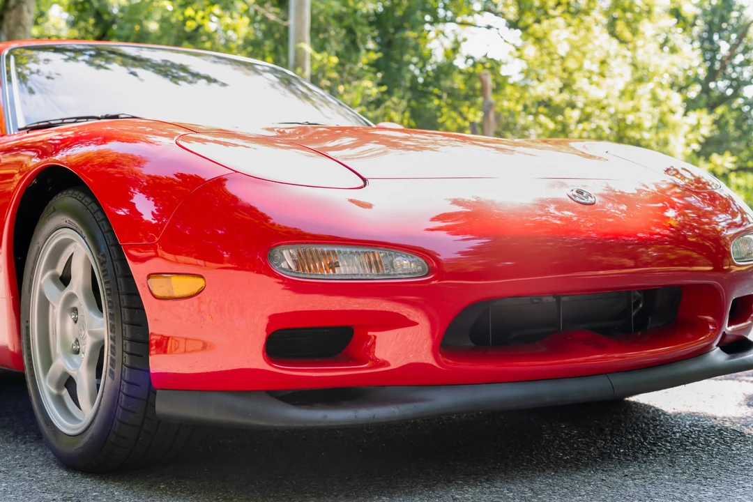 1993 Mazda RX-7 FD - Image 15 of 31