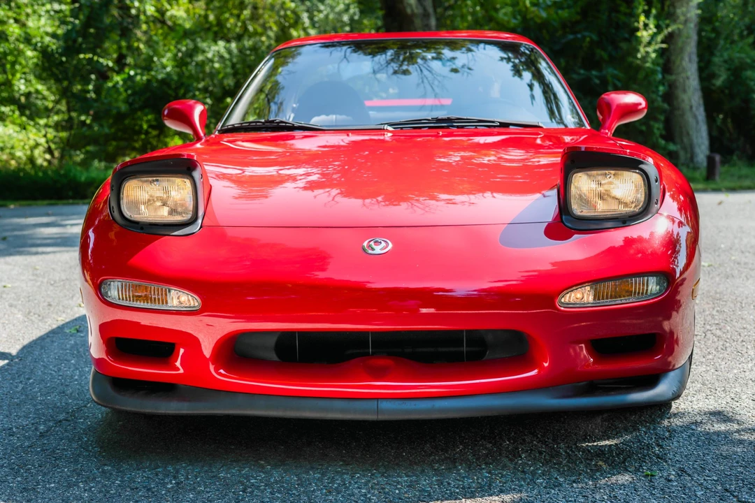 1993 Mazda RX-7 FD - Image 9 of 31