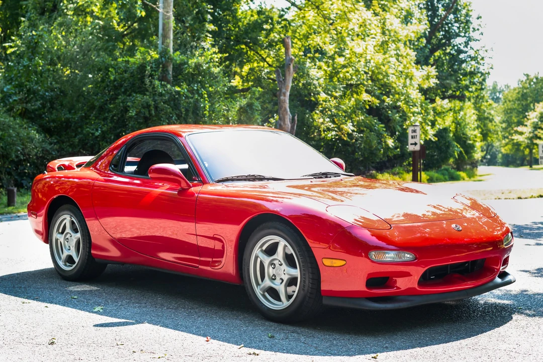 1993 Mazda RX-7 FD - Image 4 of 31