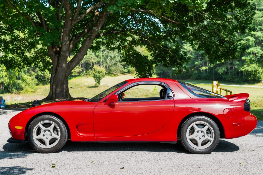 1993 Mazda RX-7 FD - Image 8 of 31