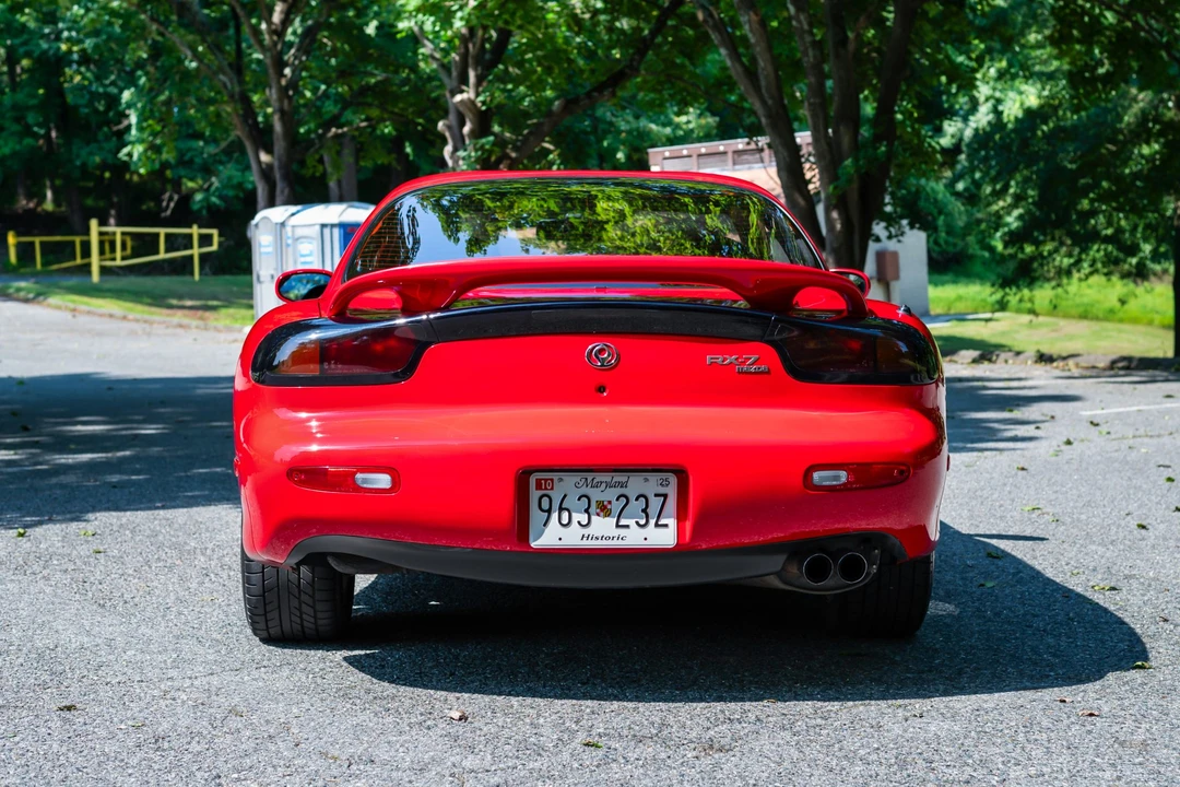 1993 Mazda RX-7 FD - Image 6 of 31