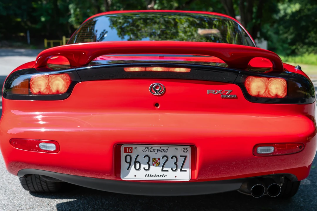 1993 Mazda RX-7 FD - Image 10 of 31