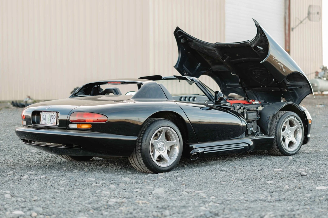 1994 Dodge Viper 1st Gen - Image 21 of 31