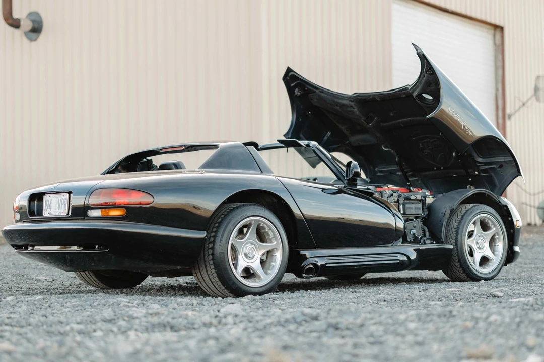 1994 Dodge Viper 1st Gen - Image 22 of 31