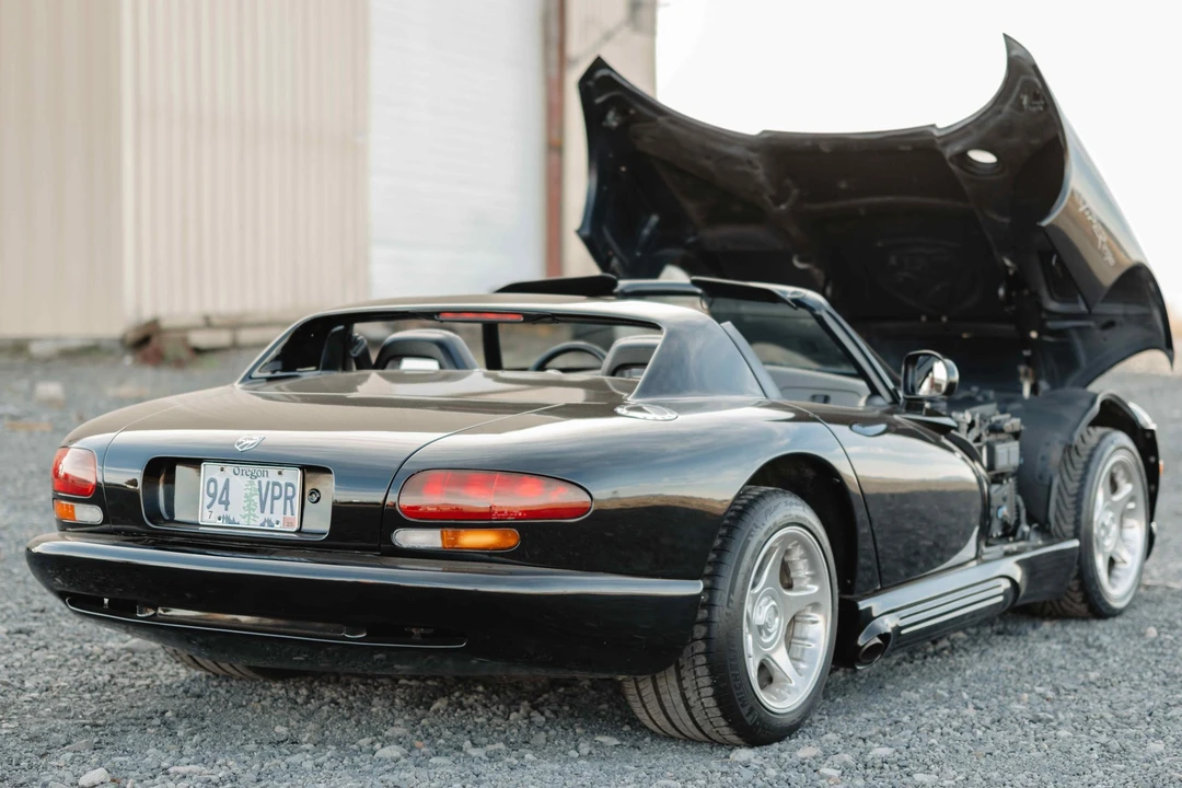 1994 Dodge Viper 1st Gen - Image 20 of 31