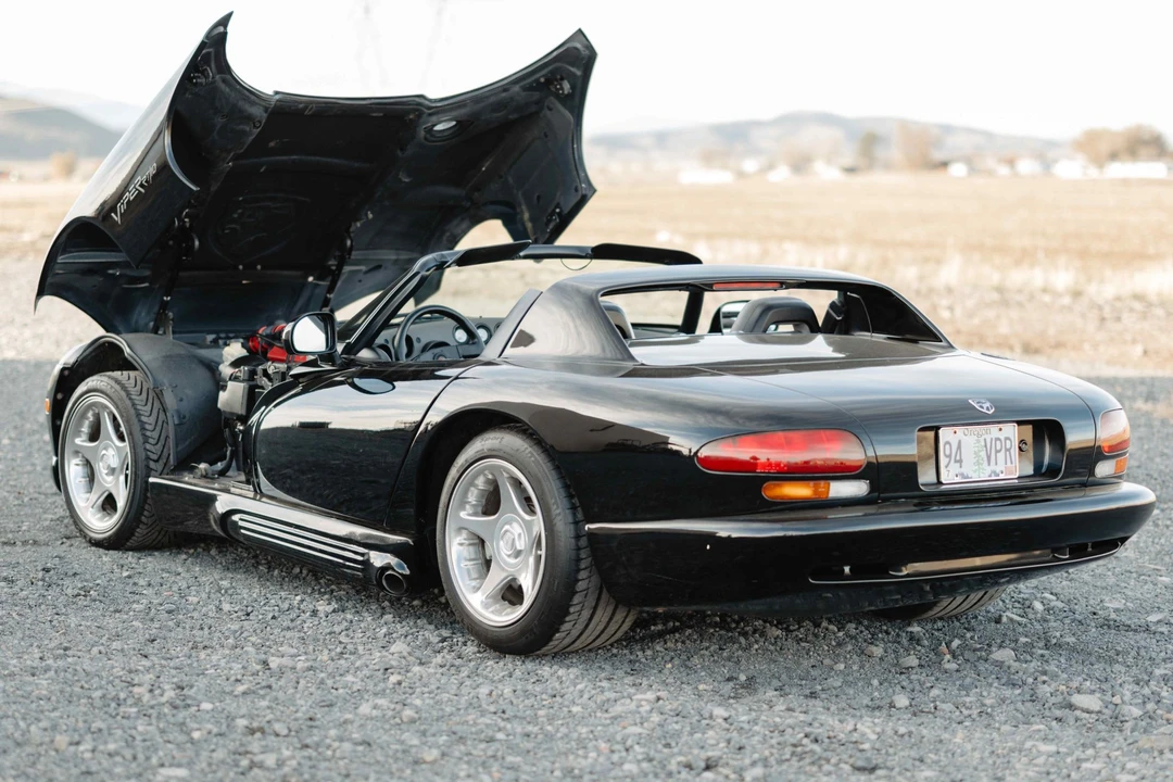1994 Dodge Viper 1st Gen - Image 19 of 31