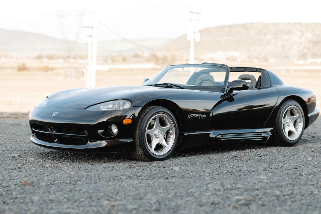 1994 Dodge Viper 1st Gen - Image 3 of 31