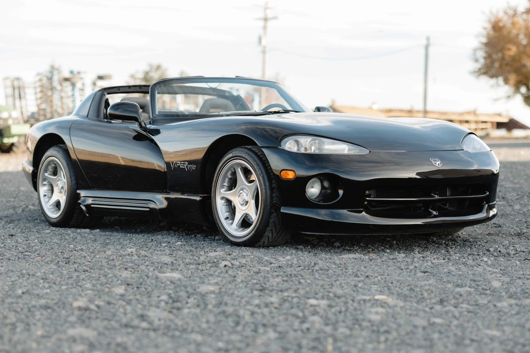 1994 Dodge Viper 1st Gen - Image 8 of 31