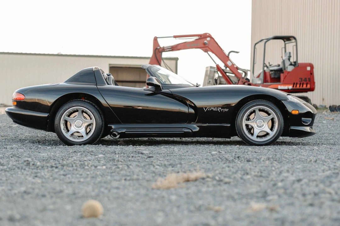 1994 Dodge Viper 1st Gen - Image 9 of 31