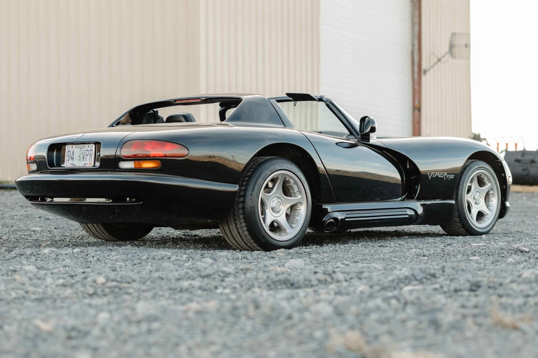 1994 Dodge Viper 1st Gen - Image 11 of 31