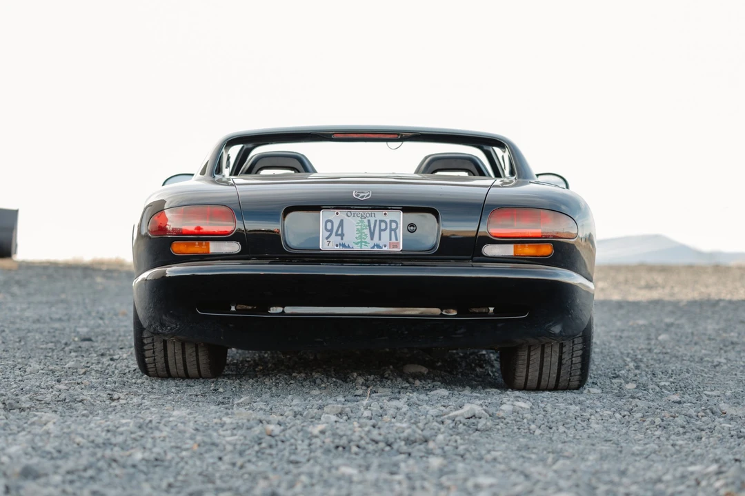 1994 Dodge Viper 1st Gen - Image 14 of 31