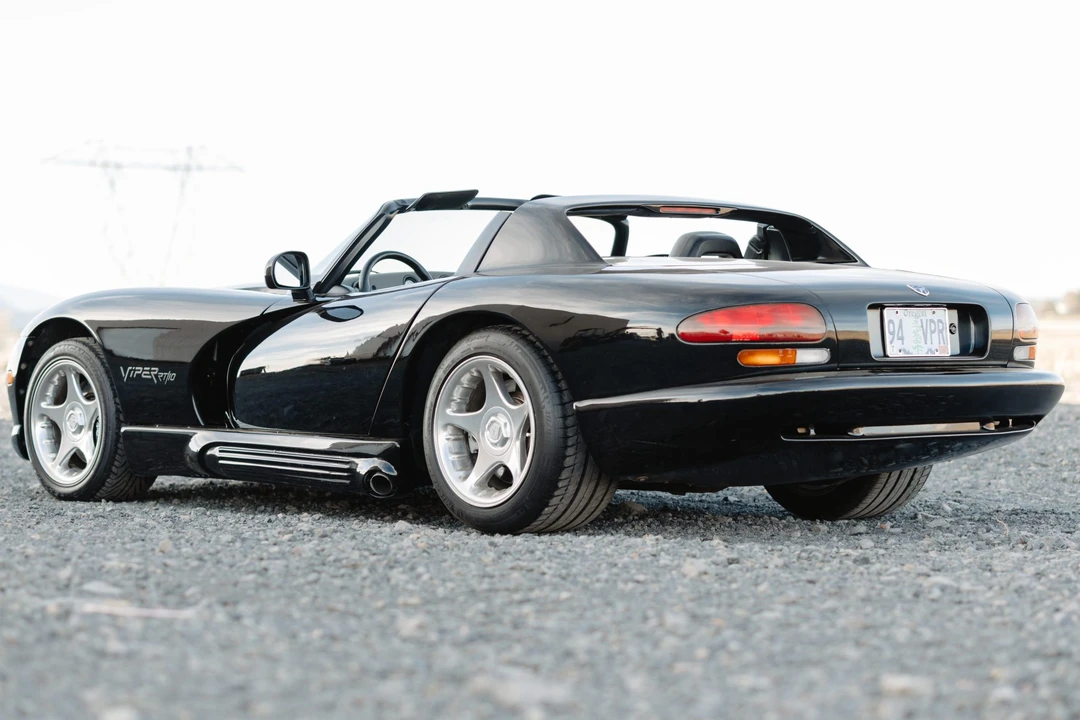 1994 Dodge Viper 1st Gen - Image 17 of 31