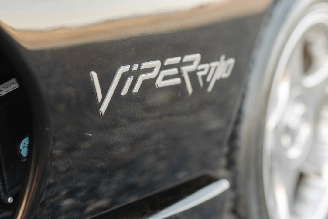 1994 Dodge Viper 1st Gen - Image 30 of 31