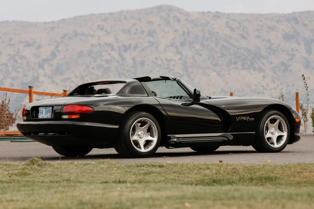 1994 Dodge Viper 1st Gen - Image 10 of 31