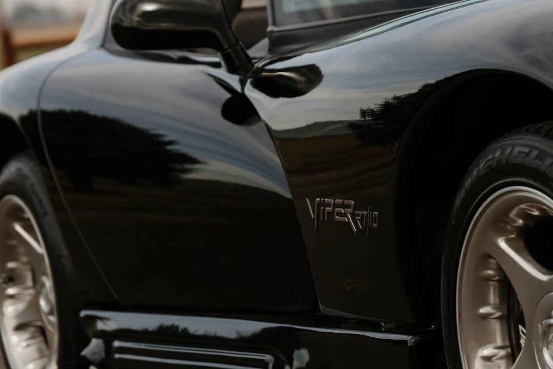 1994 Dodge Viper 1st Gen - Image 29 of 31