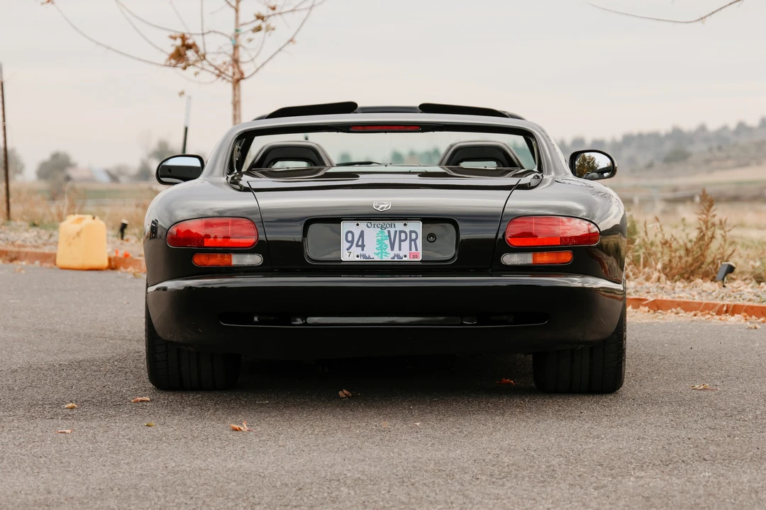 1994 Dodge Viper 1st Gen - Image 13 of 31