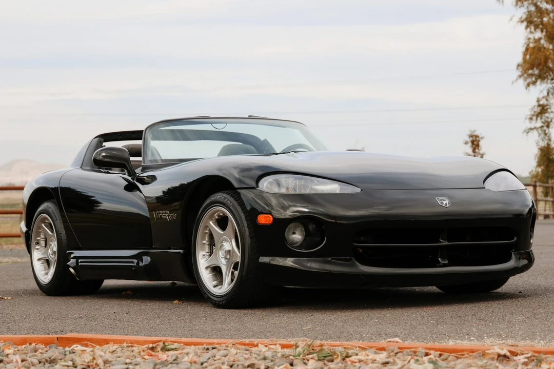 1994 Dodge Viper 1st Gen - Image 7 of 31