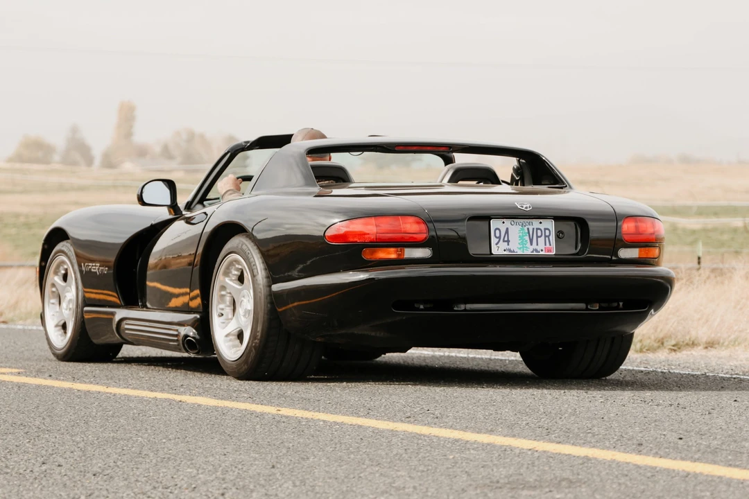 1994 Dodge Viper 1st Gen - Image 15 of 31