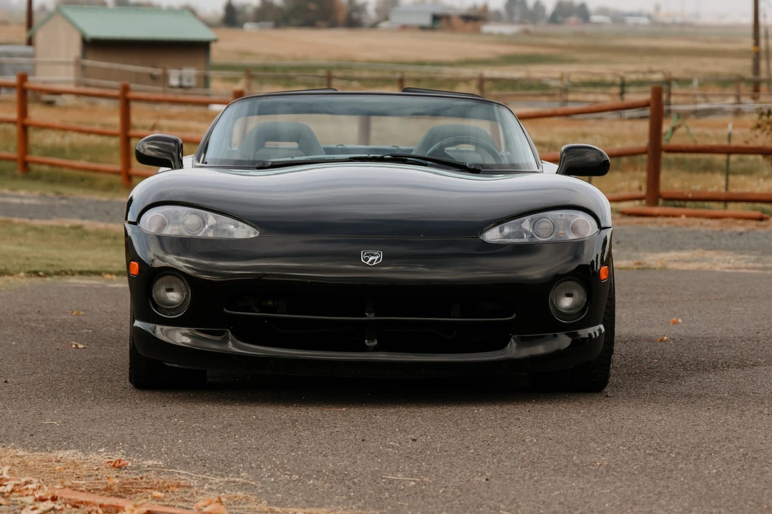 1994 Dodge Viper 1st Gen - Image 5 of 31