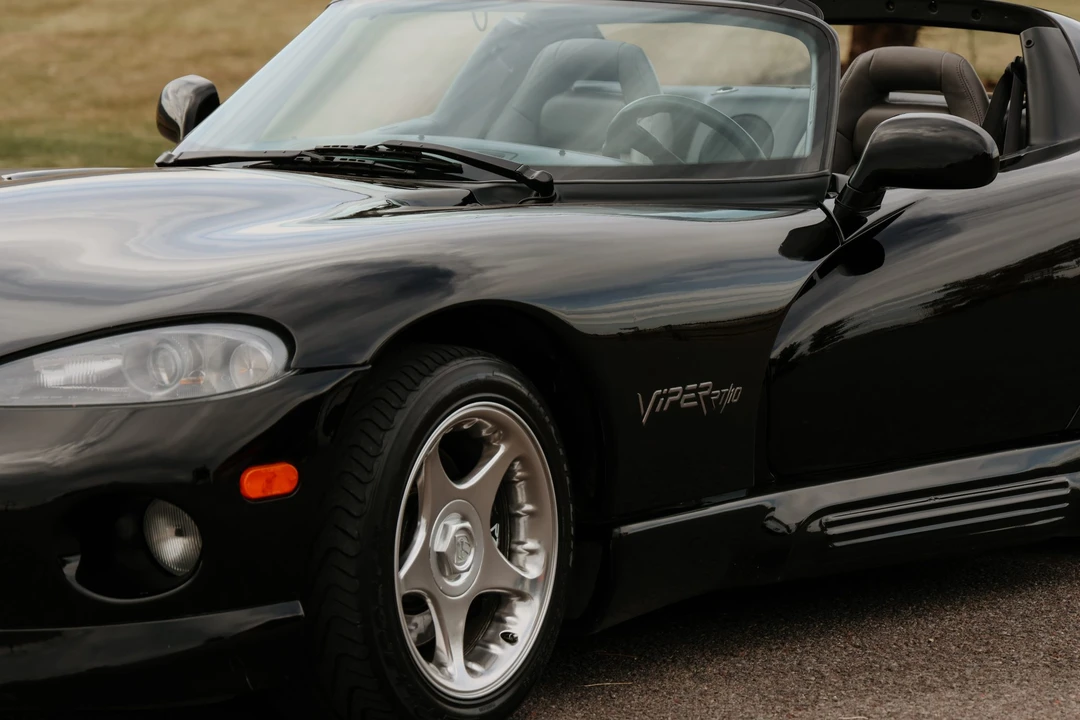 1994 Dodge Viper 1st Gen - Image 28 of 31