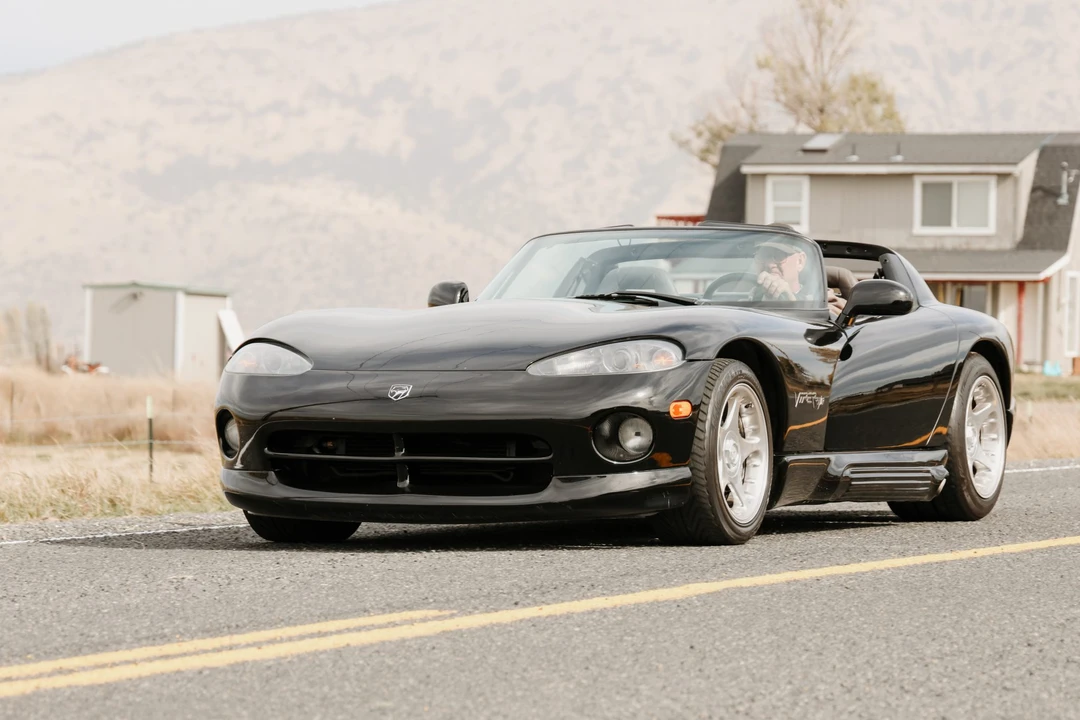 1994 Dodge Viper 1st Gen - Image 4 of 31