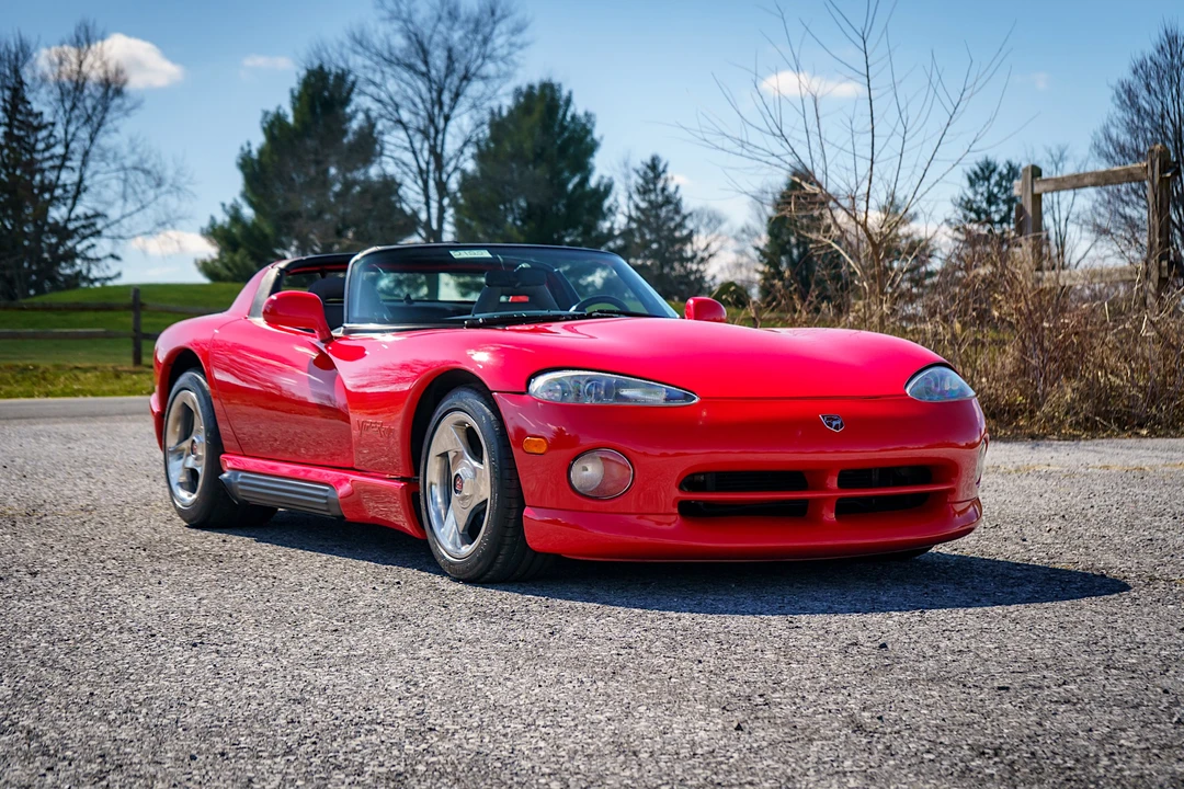 1994 Dodge Viper 1st Gen - Image 6 of 31