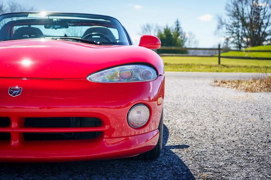 1994 Dodge Viper 1st Gen - Image 20 of 31
