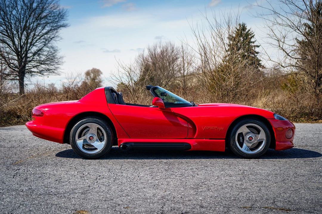 1994 Dodge Viper 1st Gen - Image 23 of 31