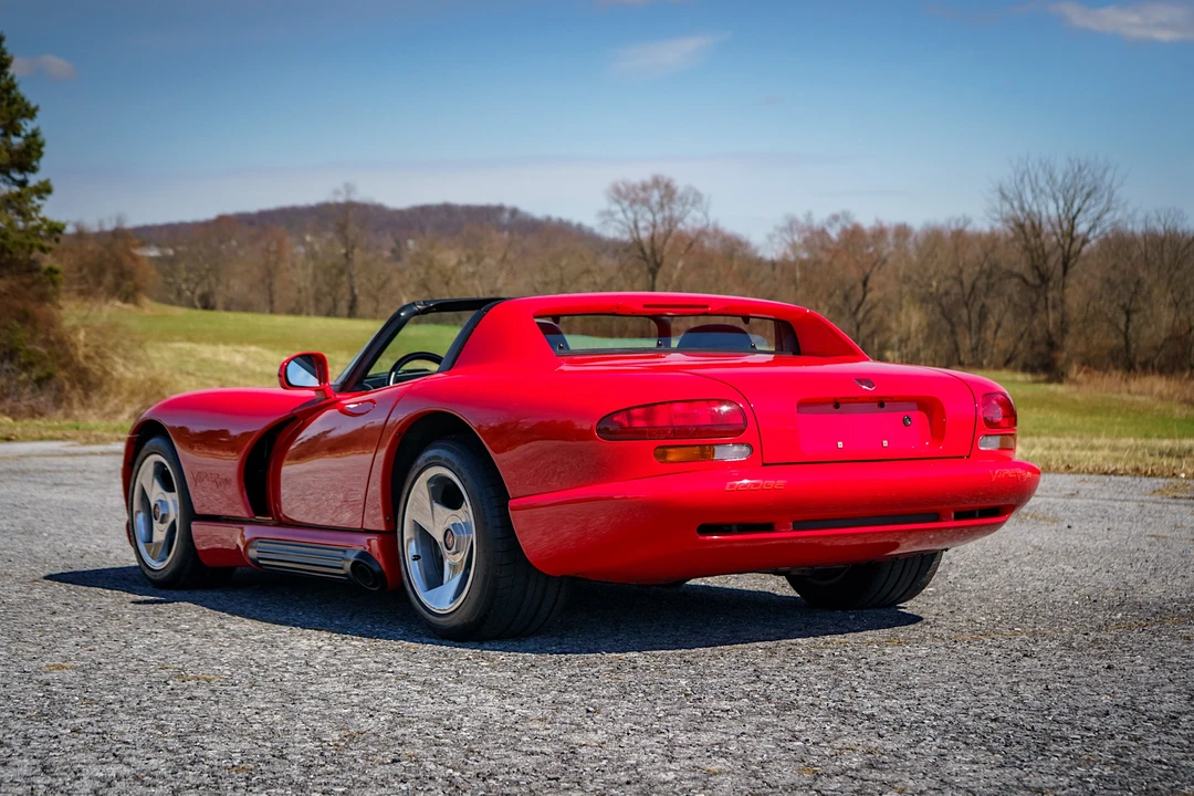 1994 Dodge Viper 1st Gen - Image 17 of 31